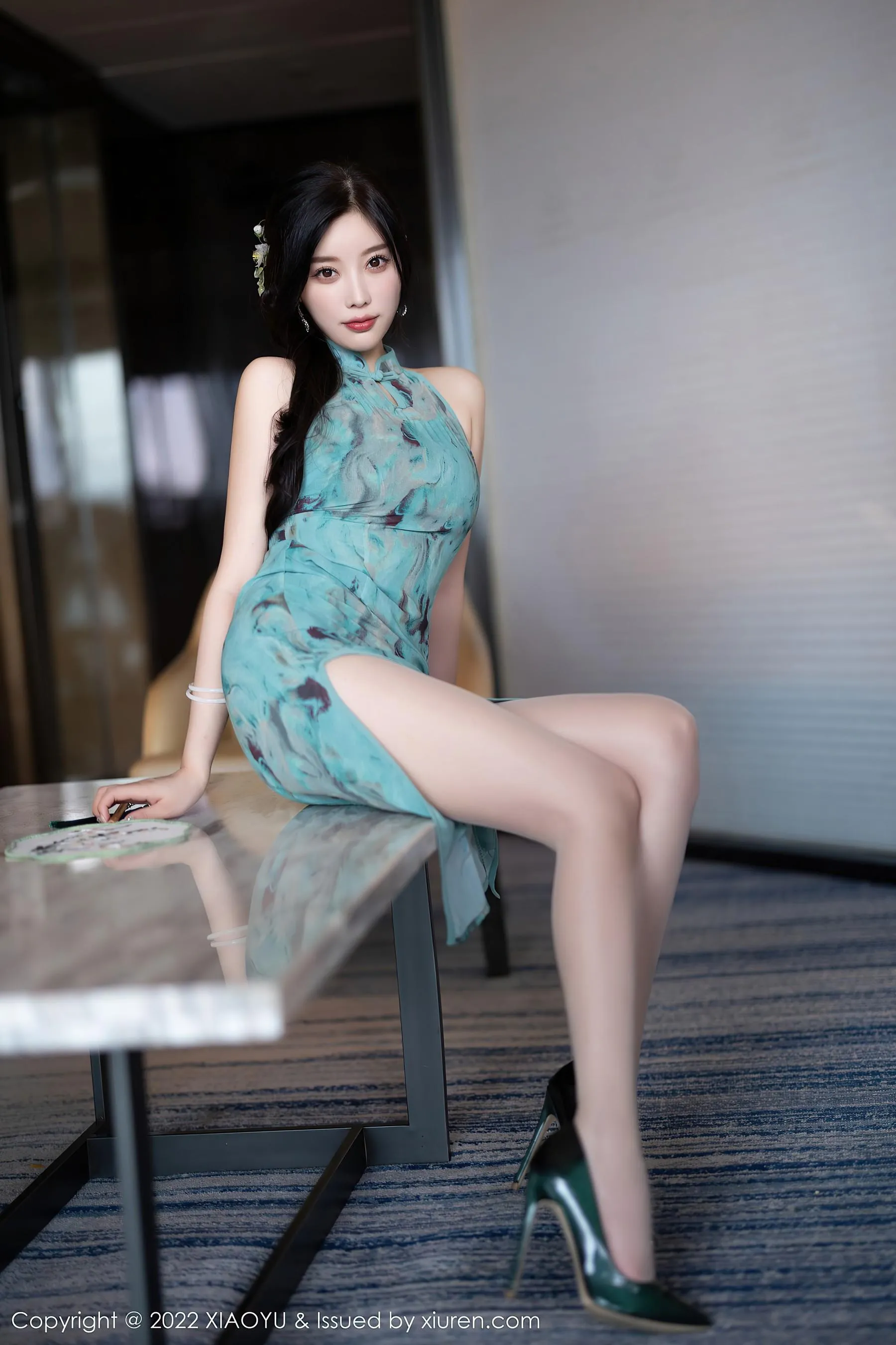 [XIAOYU语画界] 2022.10.14 VOL.882 杨晨晨Yome [48P]插图